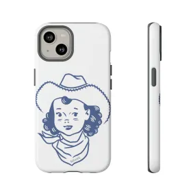 HARLOW - Tough Case in DENIM HARLOW - Tough Case in DENIM