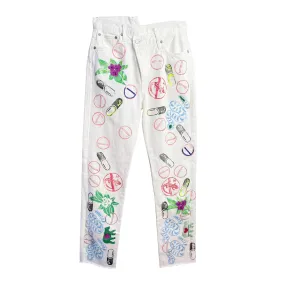Healing Appalachia Capsule Collection Jeans - Size 26 Healing Appalachia Capsule Collection Jeans - Size 26