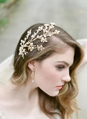 HEIDI Headpiece HEIDI Headpiece