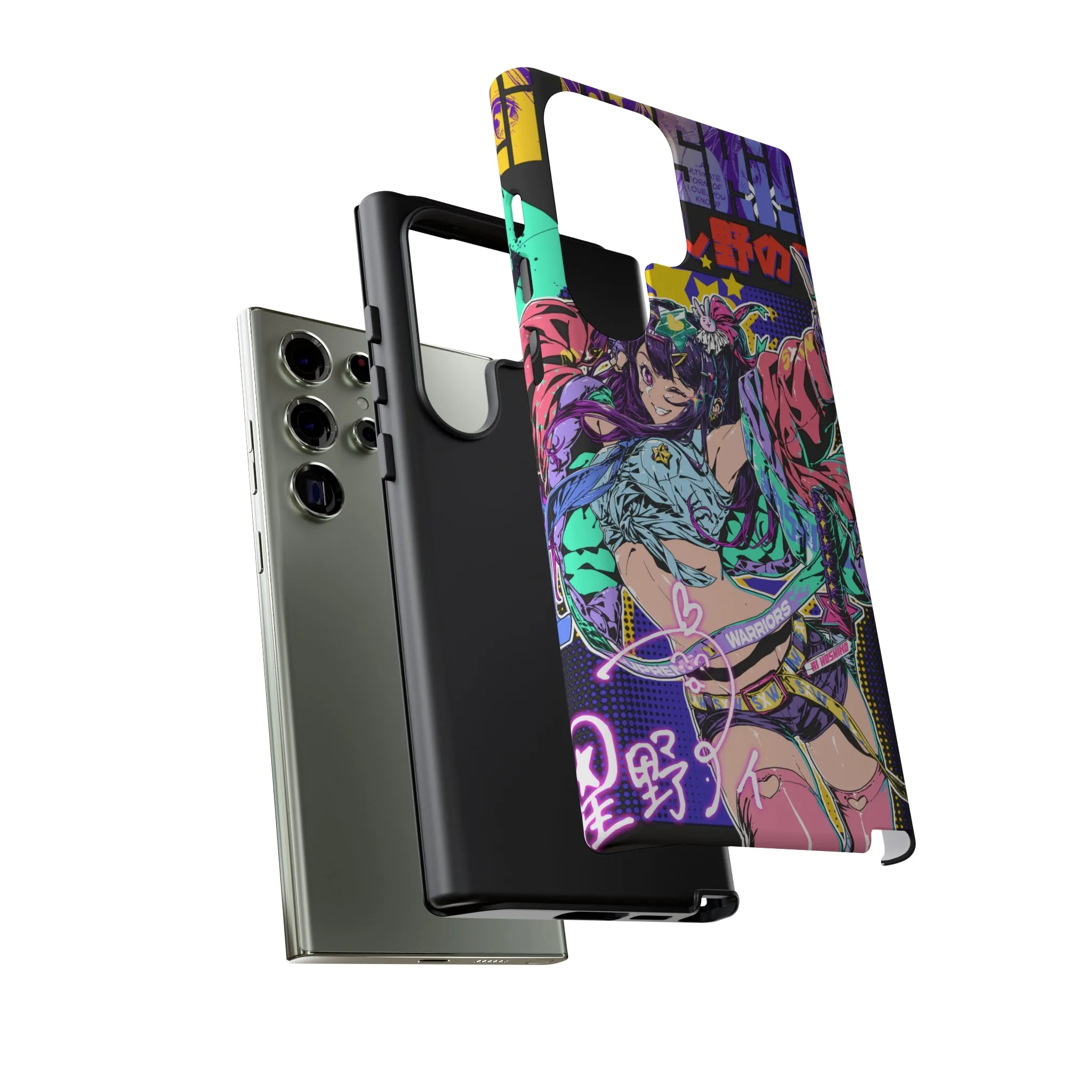Hoshino / Samsung Galaxy Phone Case - LIMITED