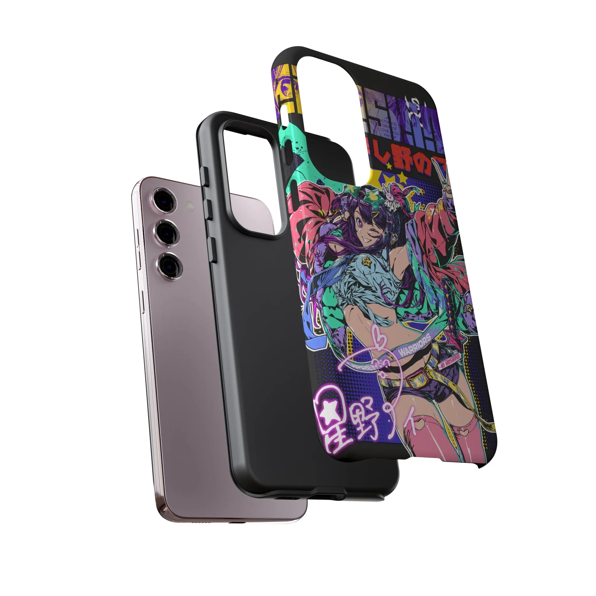 Hoshino / Samsung Galaxy Phone Case - LIMITED