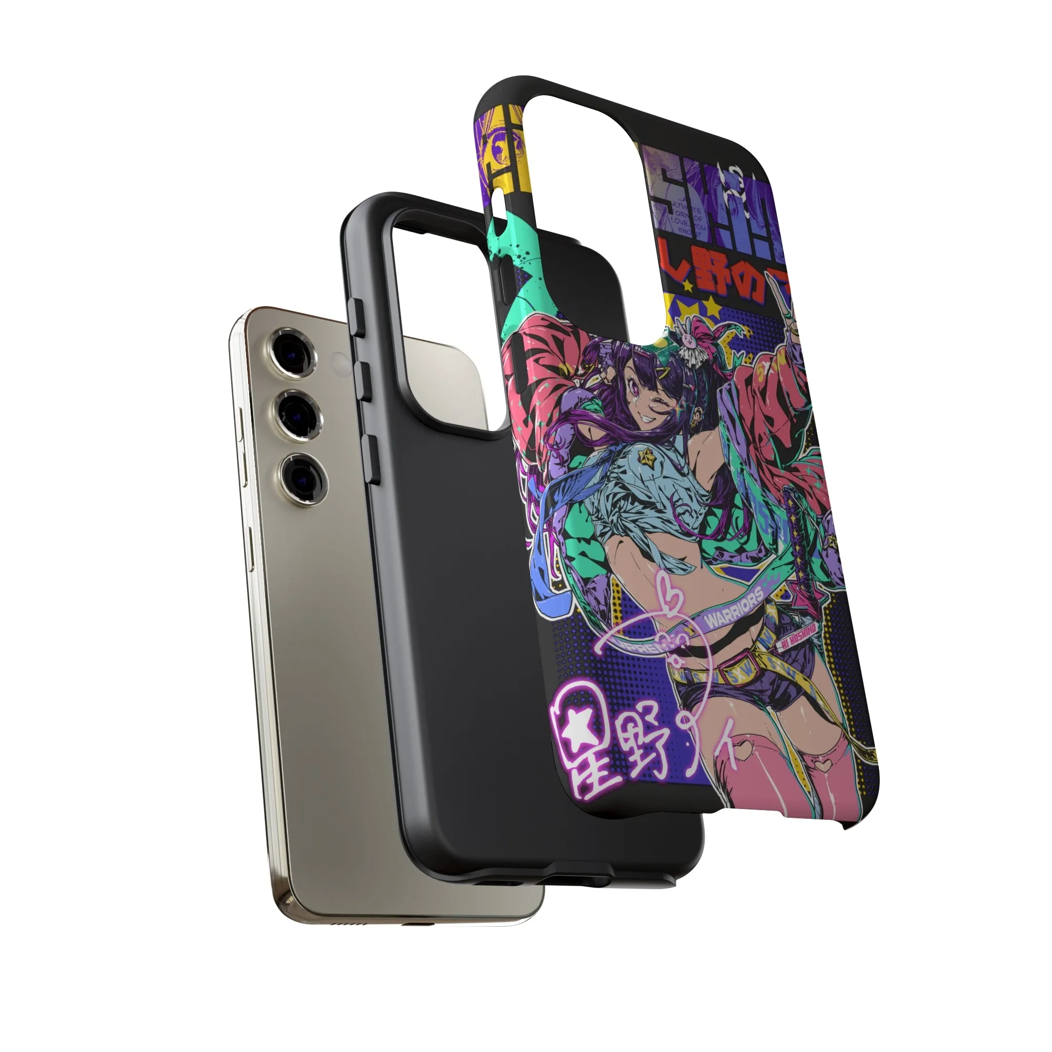 Hoshino / Samsung Galaxy Phone Case - LIMITED