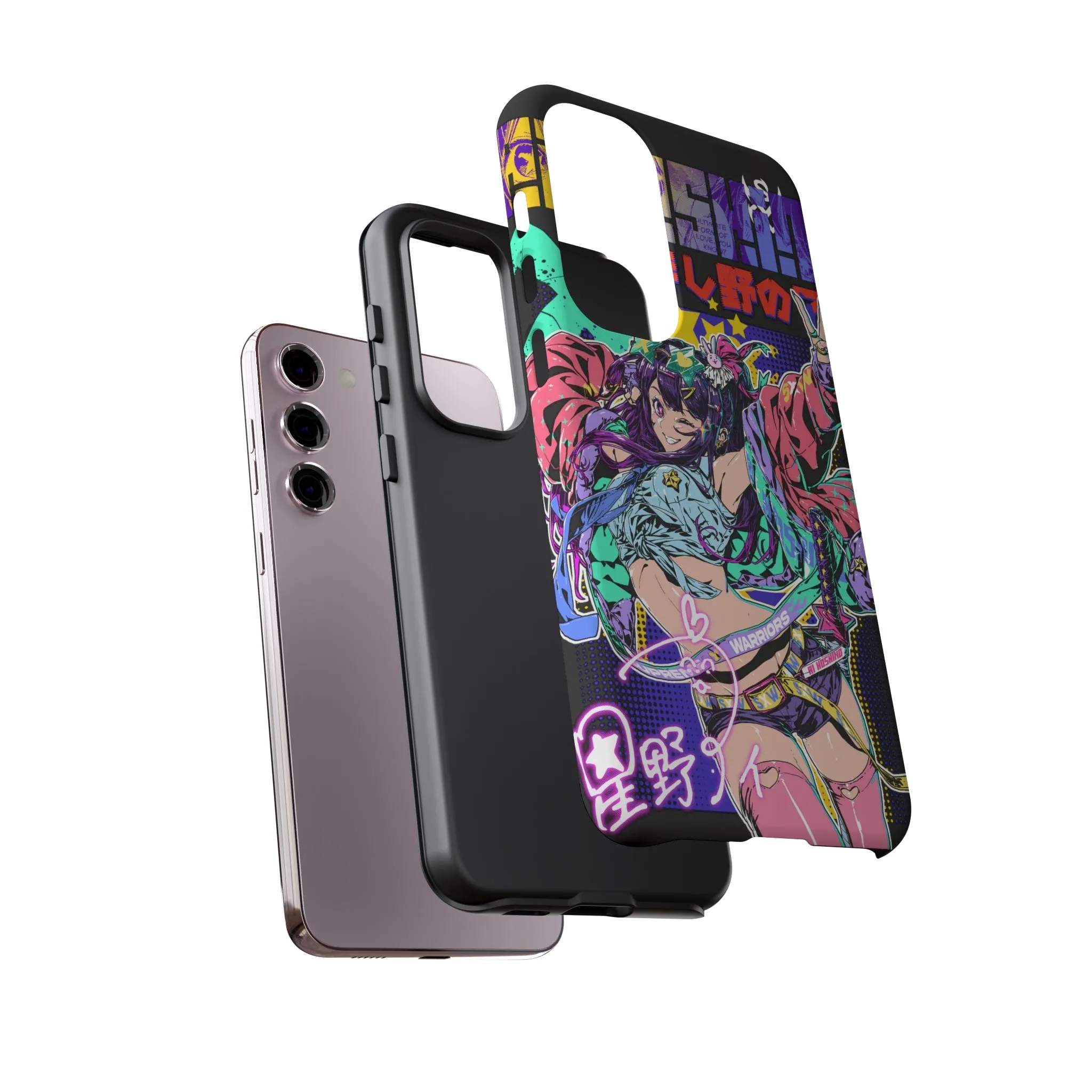 Hoshino / Samsung Galaxy Phone Case - LIMITED