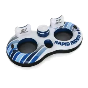 Inflatables and Bestway Rapid Rider II River Raft Inflatables and Bestway Rapid Rider II River Raft