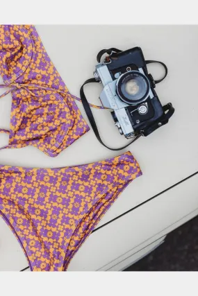 Inner relm wildfox high waist bottoms purple haze Inner relm wildfox high waist bottoms purple haze