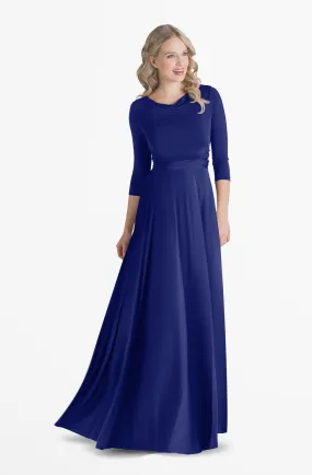 Iris Maxi Petite - Formal Floor Length Convertible Dresses Iris Maxi Petite - Formal Floor Length Convertible Dresses