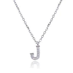 J Necklace J Necklace