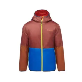Jacket Teca Calido Hooded - Dry Lands Jacket Teca Calido Hooded - Dry Lands
