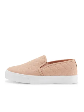 JENN ARDOR Women Diamond Slip-On Sneakers JENN ARDOR Women Diamond Slip-On Sneakers