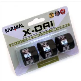 Karakal X-Dri Overgrip Karakal X-Dri Overgrip