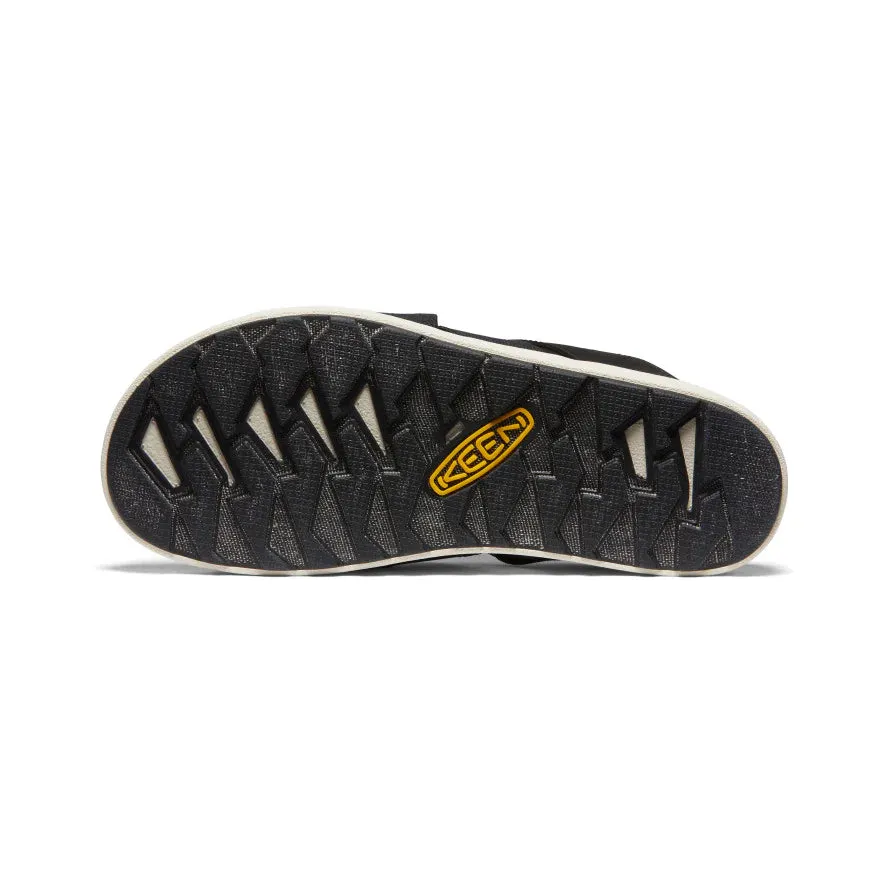 Keen Elle Mixed Slide Black Birch Women's