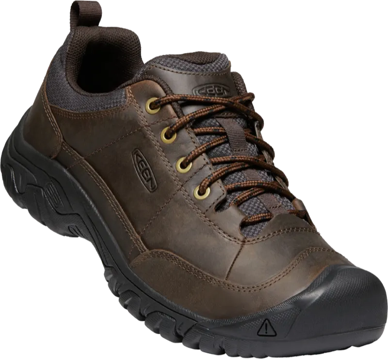 Keen Ms Targhee III Oxford - 1022513 - Dark earth/Mulch