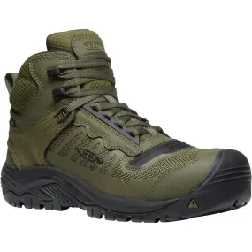 KEEN RENO MID WATERPROOF CARBON FIBER TOE MEN'S MEDIUM AND WIDE KEEN RENO MID WATERPROOF CARBON FIBER TOE MEN'S MEDIUM AND WIDE