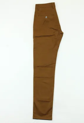 KG Slim-fit Tan Chino KG Slim-fit Tan Chino