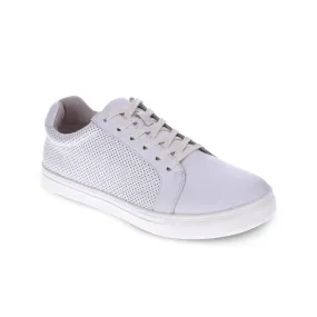 Klouds Women's Cadence White Punched Klouds Women's Cadence White Punched