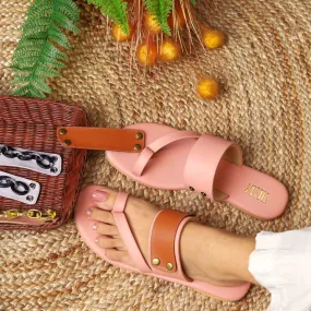 Kolas - Pastel Pink with Changeable Straps Kolas - Pastel Pink with Changeable Straps