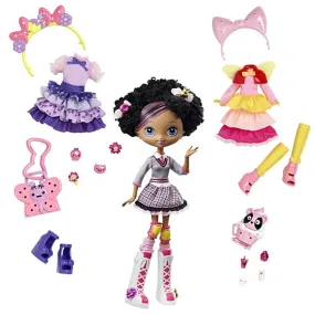 Kuu Kuu Harajuku Baby Fashion Doll with Fashions Gift Set Kuu Kuu Harajuku Baby Fashion Doll with Fashions Gift Set