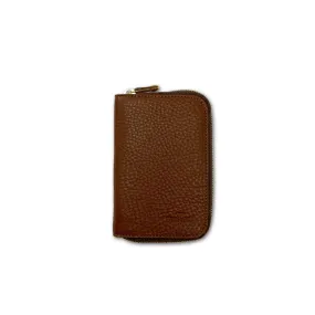 Leather Zip Wallet Leather Zip Wallet