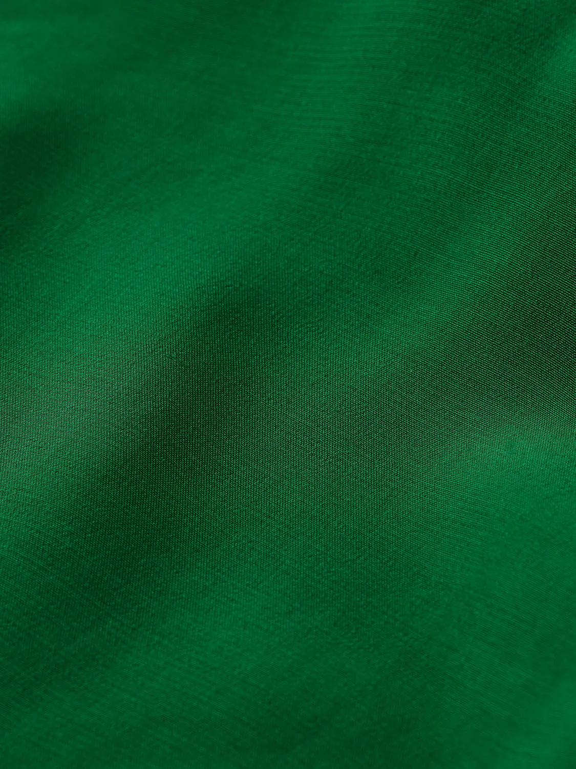 Long sleeved v-neck blouse