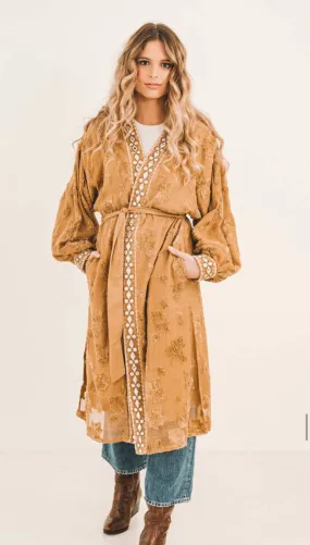 Marion Kimono Camel Marion Kimono Camel