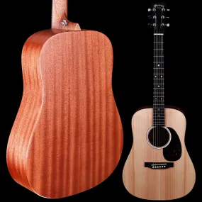 Martin DJr-10 (Sitka top) Junior w Gig Bag 3lbs 11.5oz w TONERITE AGING OPTION! Martin DJr-10 (Sitka top) Junior w Gig Bag 3lbs 11.5oz w TONERITE AGING OPTION!