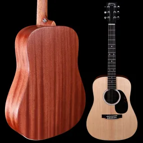 Martin DJr-10 (Sitka top) Junior w Gig Bag 3lbs 9.3oz Martin DJr-10 (Sitka top) Junior w Gig Bag 3lbs 9.3oz