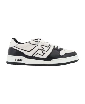 Match leather sneakers Match leather sneakers