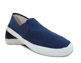 Men's Canvas Slip-On Deck Shoes Men's Canvas Slip-On Deck Shoes