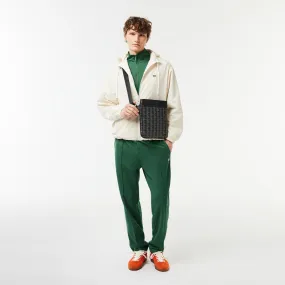 Men’s Lacoste The Blend Monogram Print Shoulder Bag - NH4260LX Men’s Lacoste The Blend Monogram Print Shoulder Bag - NH4260LX