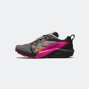 Mens Sense Ride 5 - Plum Kitten/Black Mens Sense Ride 5 - Plum Kitten/Black