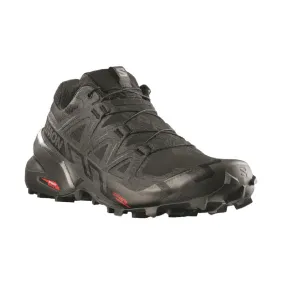 Men's Speedcross 6 Black Men's Speedcross 6 Black