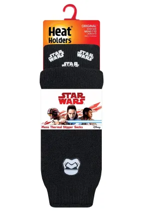 Men's Star Wars Slipper Socks Men's Star Wars Slipper Socks