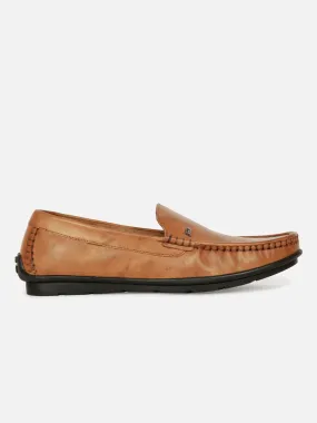 Men's Tan Comfort Fit Loafer (ID1082) Men's Tan Comfort Fit Loafer (ID1082)