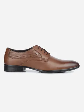 Men's Tan Regular Toe Formal Lace Up (ID2168) Men's Tan Regular Toe Formal Lace Up (ID2168)