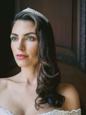MILLICENT Petite Tiara MILLICENT Petite Tiara