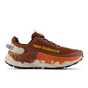 New Balance More Trail v3 Men's Running Shoes Black/Orange AW24 New Balance More Trail v3 Men's Running Shoes Black/Orange AW24