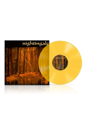 Nightingale - I (Re-Issue) Ltd. Transparent Sun Yellow - Colored Vinyl Nightingale - I (Re-Issue) Ltd. Transparent Sun Yellow - Colored Vinyl