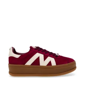 Opponent Trainer RED SUEDE Opponent Trainer RED SUEDE
