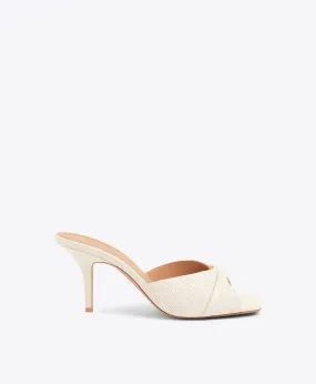 Patricia 70 Cream Jute Sandals Patricia 70 Cream Jute Sandals