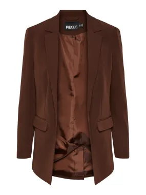 PCBOSSY Blazer - Chicory Coffee PCBOSSY Blazer - Chicory Coffee
