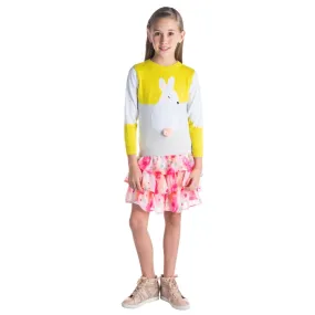 Pom Tail Sweater Pom Tail Sweater