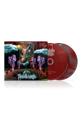 Psychotic Waltz - Bleeding (Re-issue 2024) - Digipak 2 CD Psychotic Waltz - Bleeding (Re-issue 2024) - Digipak 2 CD