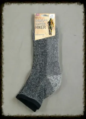 Quarter Height Hiker Socks Quarter Height Hiker Socks