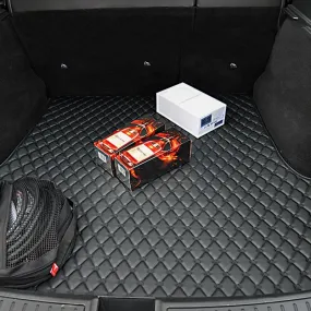 Rear Trunk Mats Cargo Liner for Tesla Model S 2012-2020 Rear Trunk Mats Cargo Liner for Tesla Model S 2012-2020