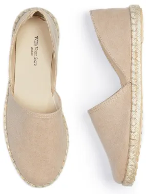 Recycled Espadrille Sandals Recycled Espadrille Sandals