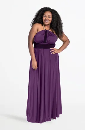 Reversible Sakura Maxi - Convertible Formal Floor Length Dresses Reversible Sakura Maxi - Convertible Formal Floor Length Dresses