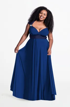 Reversible Sakura Maxi - Convertible Formal Floor Length Dresses Reversible Sakura Maxi - Convertible Formal Floor Length Dresses
