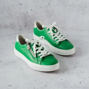 RIEKER  - L59L1 in Apple Green RIEKER  - L59L1 in Apple Green