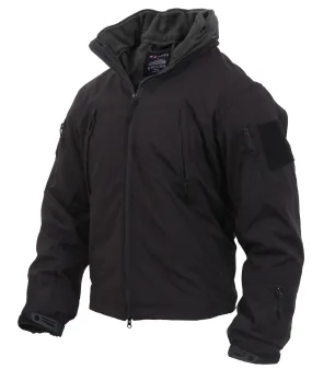 Rothco Mens 3-in-1 Special Ops Soft Shell Jacket Rothco Mens 3-in-1 Special Ops Soft Shell Jacket