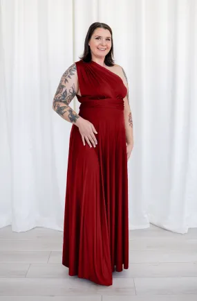 Sakura Maxi - Convertible Formal Floor Length Dresses Sakura Maxi - Convertible Formal Floor Length Dresses